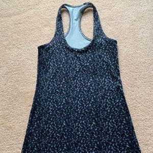 Lululemon racerback tank top